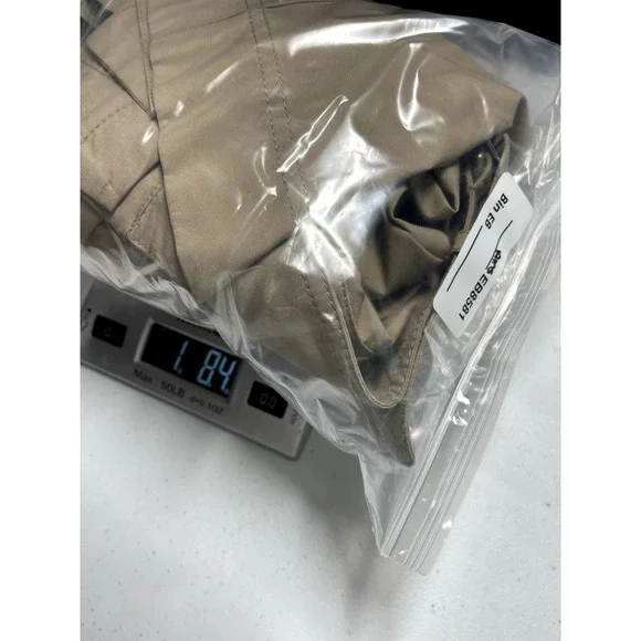 Prada Tan Trench Coat - Picture 10 of 10